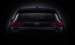 Первые официальные изображения Hyundai i30 уже в сети 1